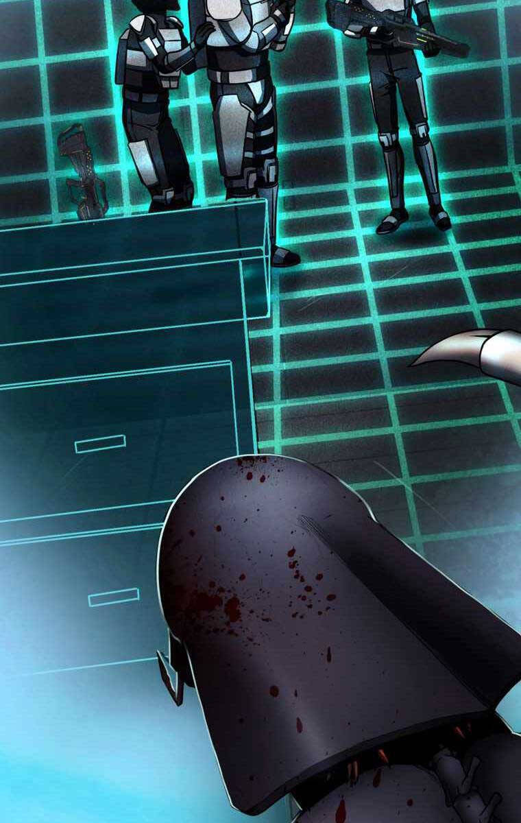 Tôi Đã Trở Thành Quái Vật Không Gian Chap 7 - Next Chap 8