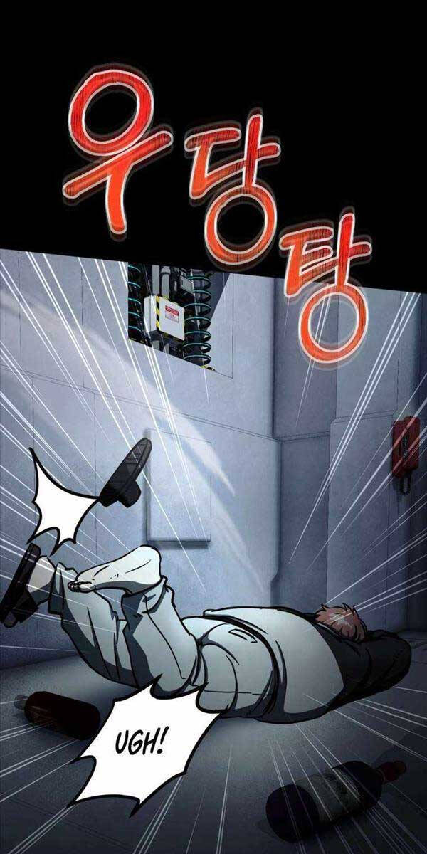 Tôi Đã Trở Thành Quái Vật Không Gian Chap 8 - Next Chap 9