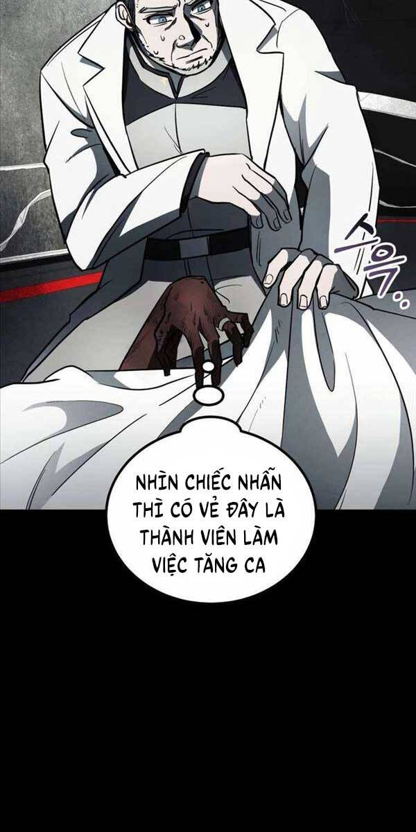 Tôi Đã Trở Thành Quái Vật Không Gian Chap 8 - Next Chap 9