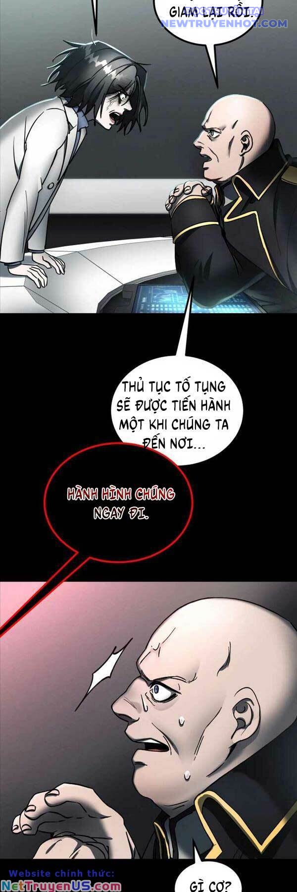 Tôi Đã Trở Thành Quái Vật Không Gian Chap 8 - Next Chap 9