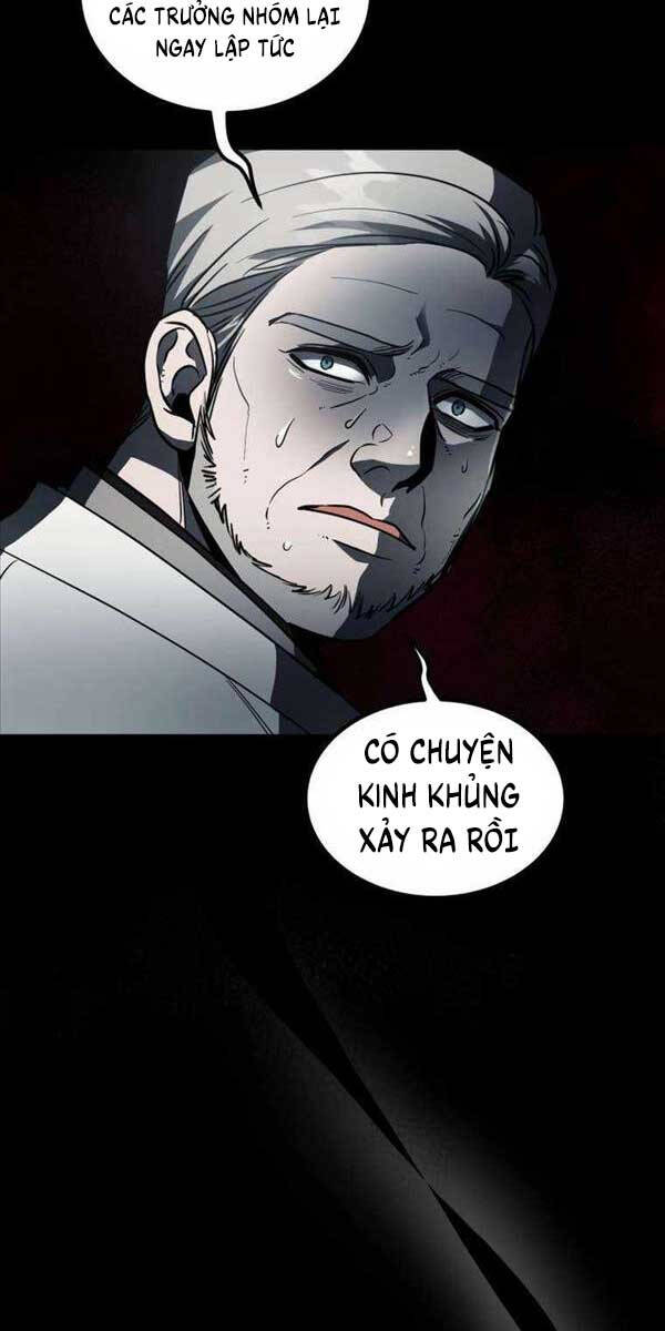 Tôi Đã Trở Thành Quái Vật Không Gian Chap 8 - Next Chap 9