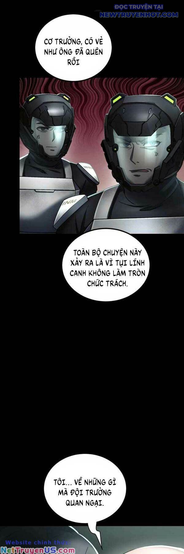Tôi Đã Trở Thành Quái Vật Không Gian Chap 8 - Next Chap 9