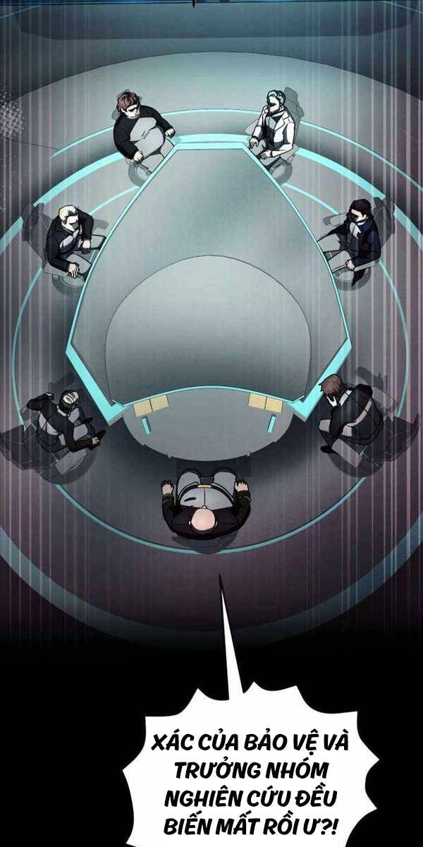 Tôi Đã Trở Thành Quái Vật Không Gian Chap 8 - Next Chap 9