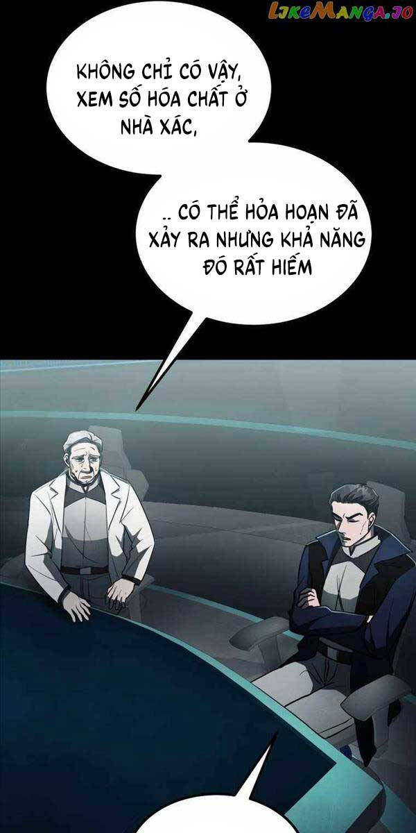 Tôi Đã Trở Thành Quái Vật Không Gian Chap 8 - Next Chap 9