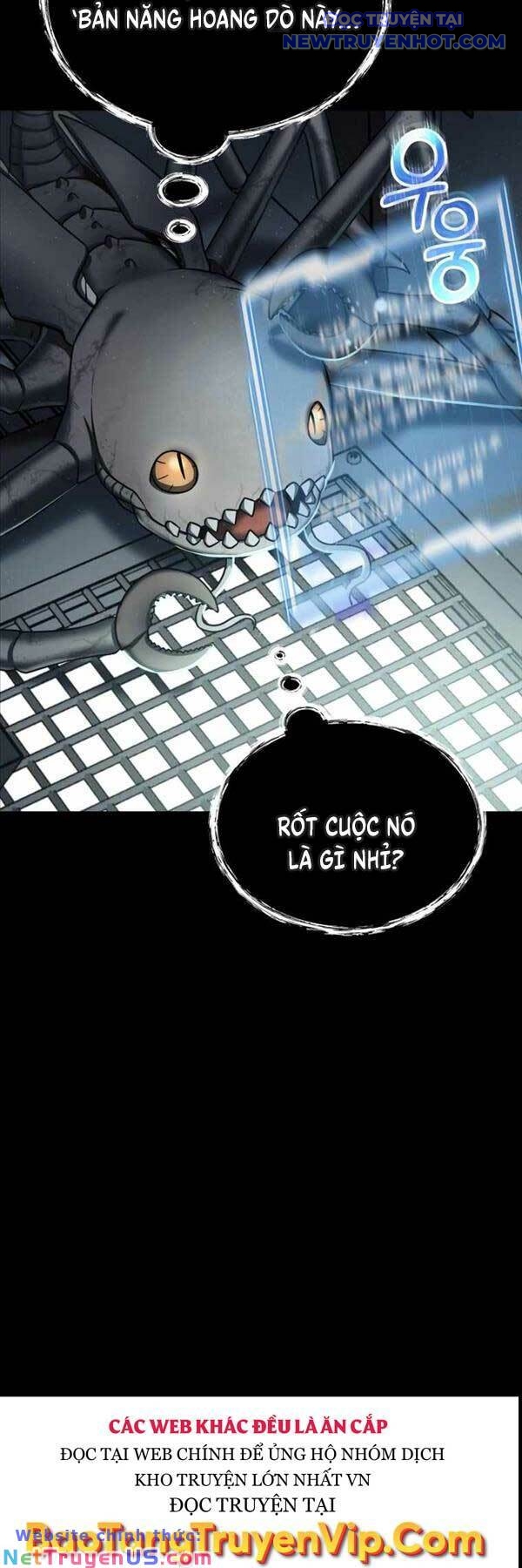 Tôi Đã Trở Thành Quái Vật Không Gian Chap 8 - Next Chap 9