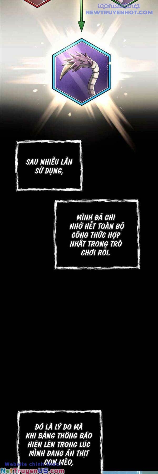 Tôi Đã Trở Thành Quái Vật Không Gian Chap 8 - Next Chap 9