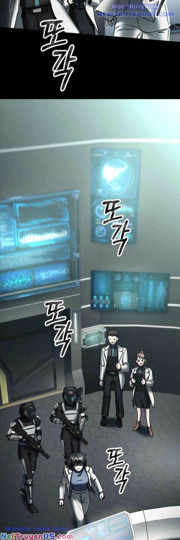 Tôi Đã Trở Thành Quái Vật Không Gian Chap 8 - Next Chap 9