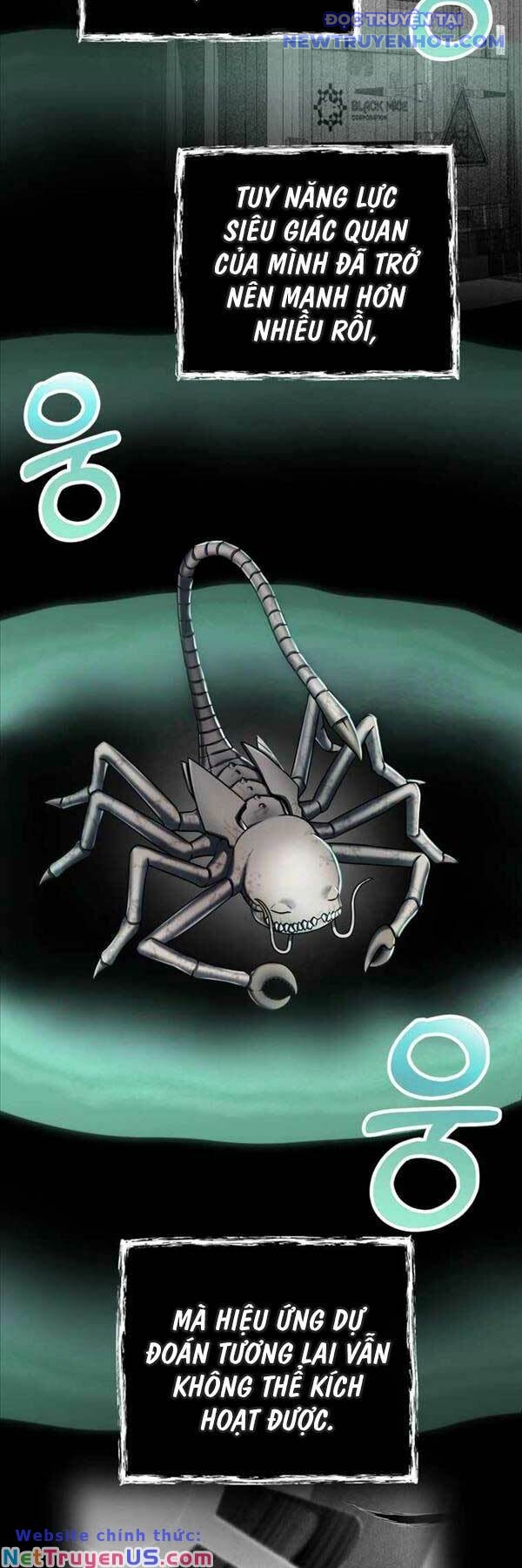 Tôi Đã Trở Thành Quái Vật Không Gian Chap 8 - Next Chap 9