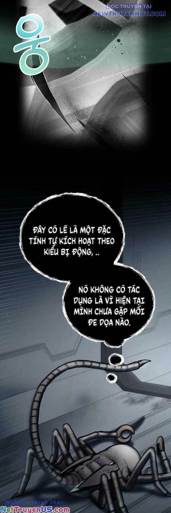 Tôi Đã Trở Thành Quái Vật Không Gian Chap 8 - Next Chap 9