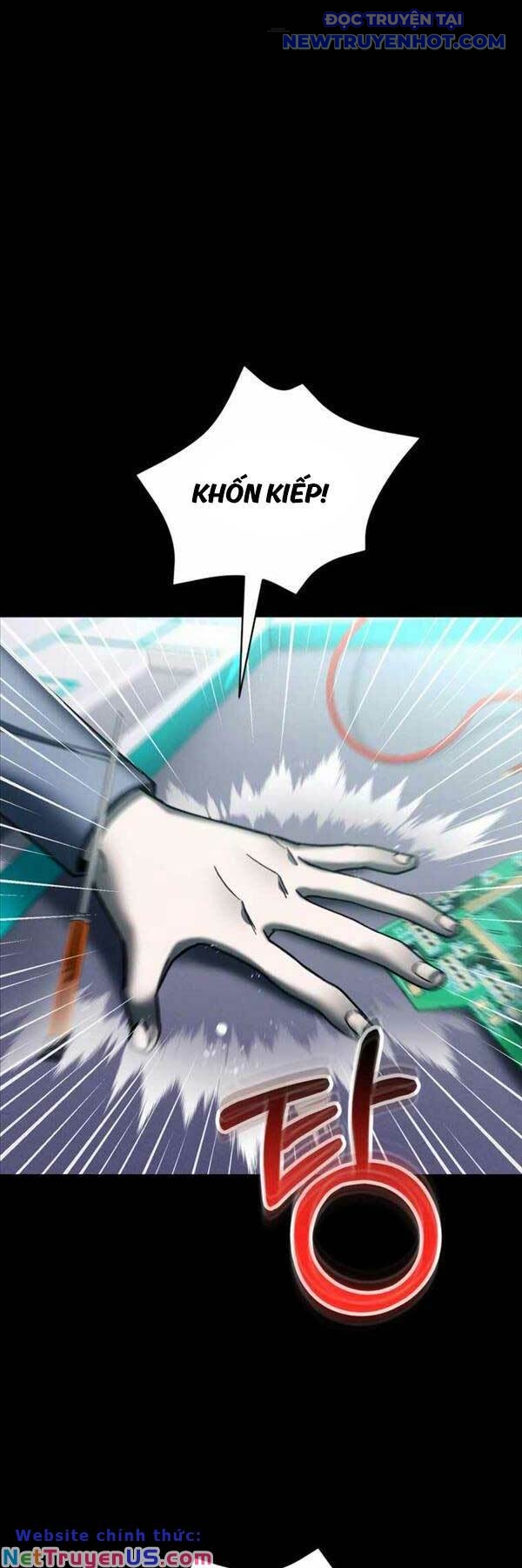 Tôi Đã Trở Thành Quái Vật Không Gian Chap 8 - Next Chap 9