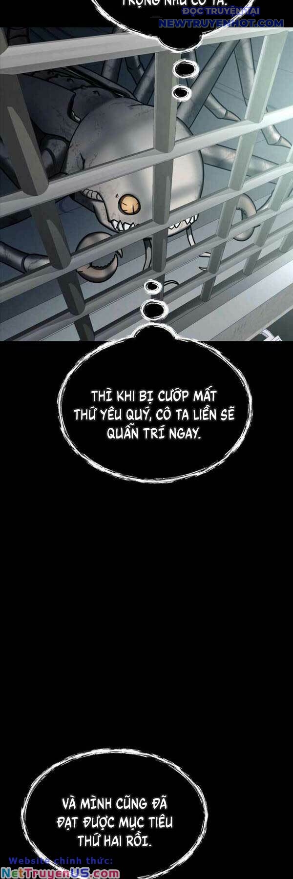 Tôi Đã Trở Thành Quái Vật Không Gian Chap 8 - Next Chap 9