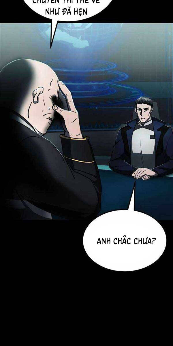 Tôi Đã Trở Thành Quái Vật Không Gian Chap 8 - Next Chap 9