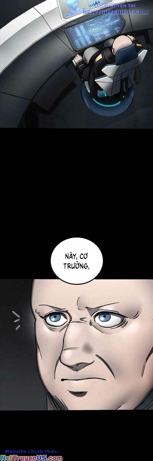 Tôi Đã Trở Thành Quái Vật Không Gian Chap 8 - Next Chap 9