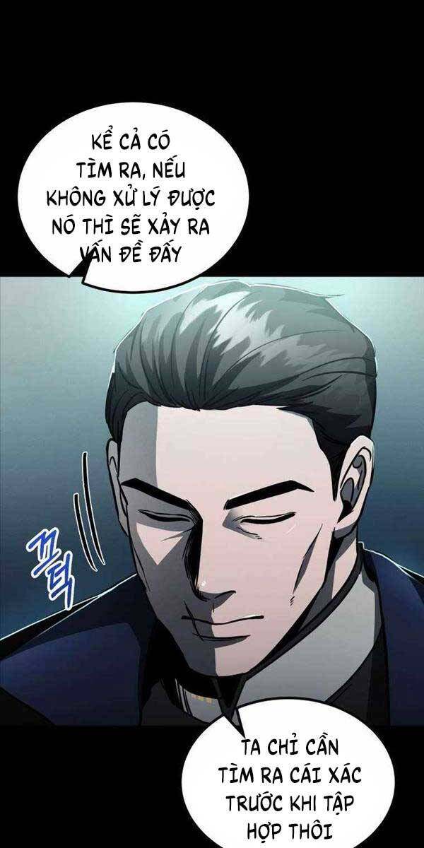 Tôi Đã Trở Thành Quái Vật Không Gian Chap 8 - Next Chap 9