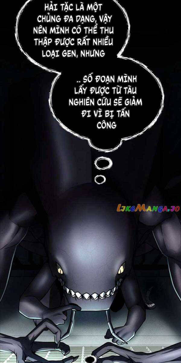 Tôi Đã Trở Thành Quái Vật Không Gian Chap 8 - Next Chap 9