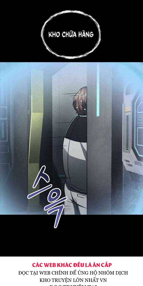 Tôi Đã Trở Thành Quái Vật Không Gian Chap 8 - Next Chap 9