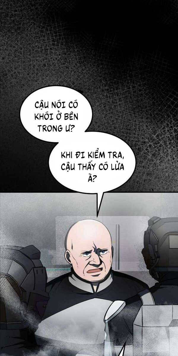 Tôi Đã Trở Thành Quái Vật Không Gian Chap 8 - Next Chap 9