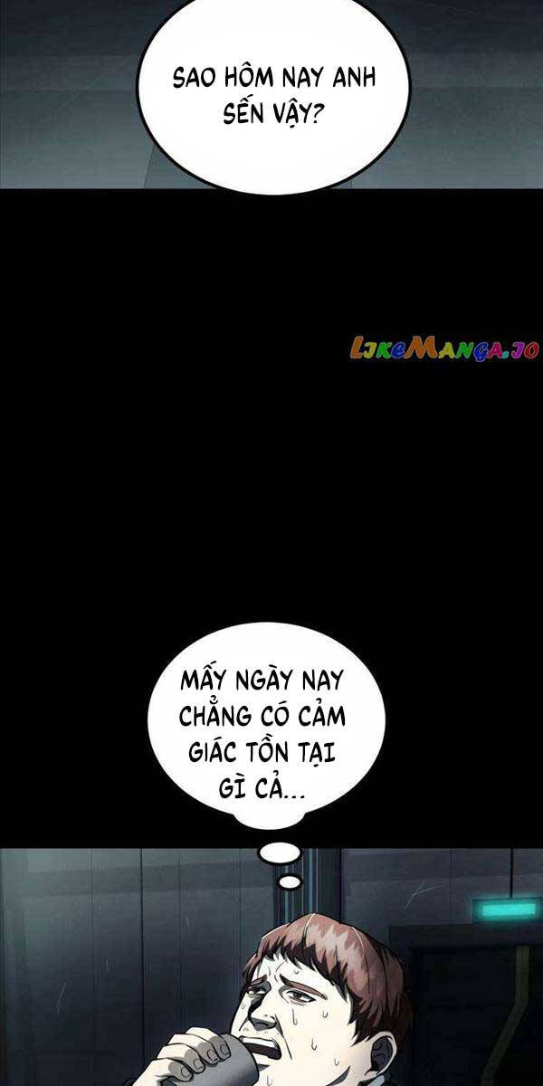 Tôi Đã Trở Thành Quái Vật Không Gian Chap 8 - Next Chap 9