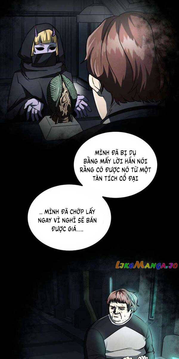 Tôi Đã Trở Thành Quái Vật Không Gian Chap 8 - Next Chap 9