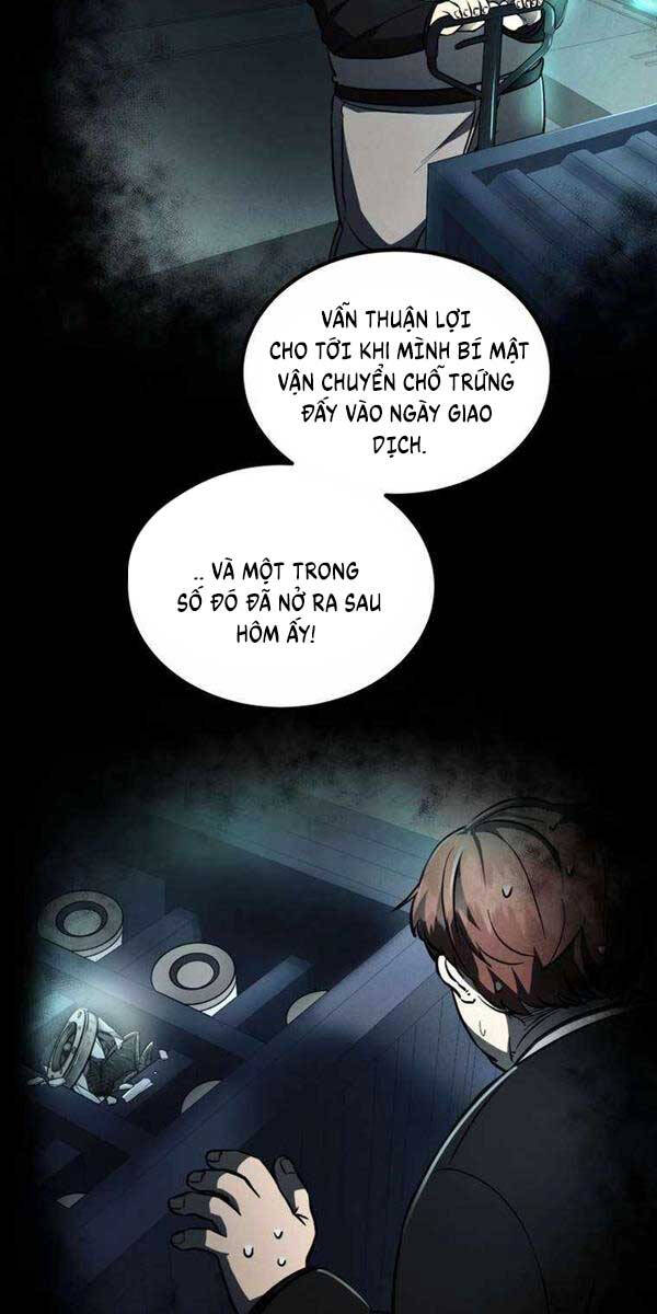 Tôi Đã Trở Thành Quái Vật Không Gian Chap 8 - Next Chap 9