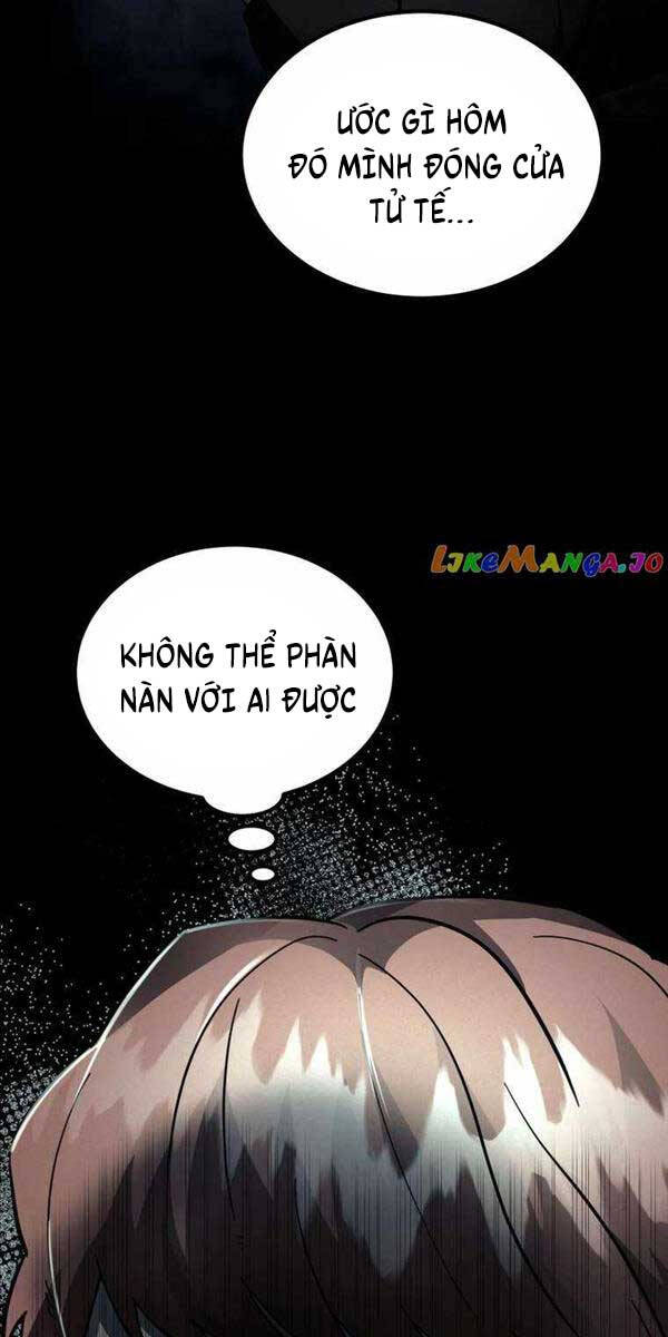 Tôi Đã Trở Thành Quái Vật Không Gian Chap 8 - Next Chap 9