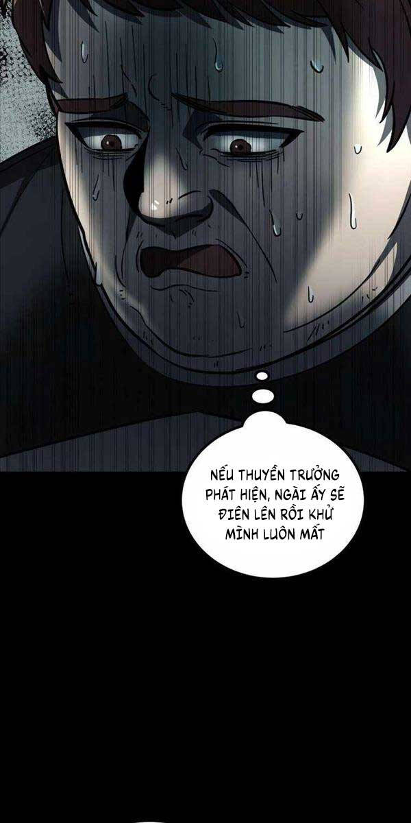 Tôi Đã Trở Thành Quái Vật Không Gian Chap 8 - Next Chap 9