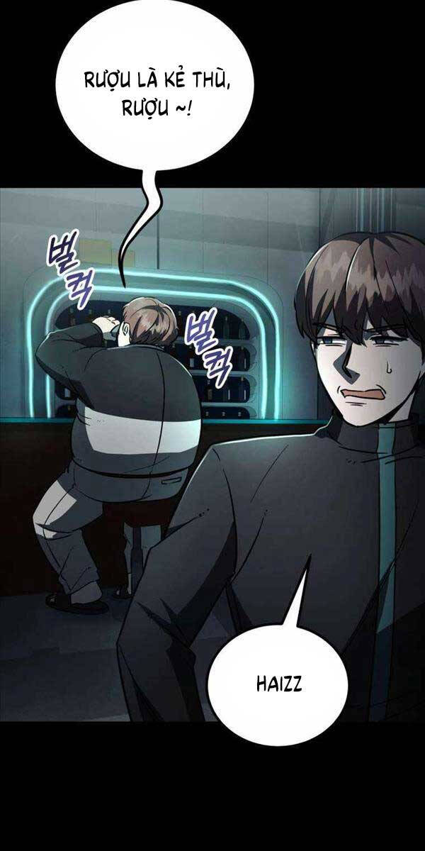 Tôi Đã Trở Thành Quái Vật Không Gian Chap 8 - Next Chap 9