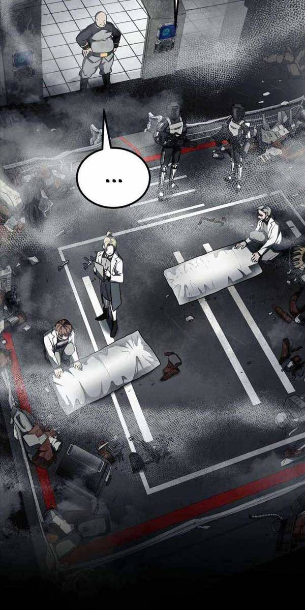 Tôi Đã Trở Thành Quái Vật Không Gian Chap 8 - Next Chap 9