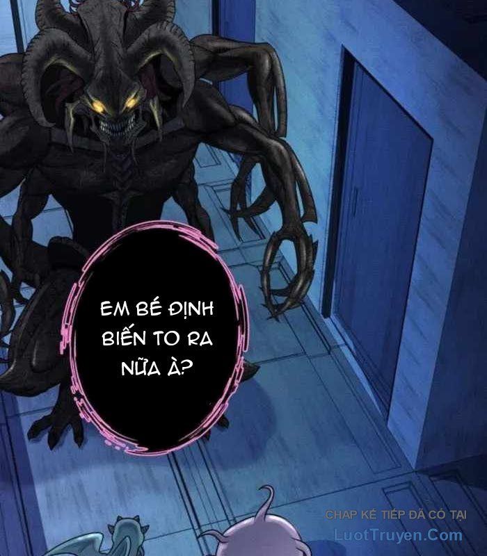 Tôi Đã Trở Thành Quái Vật Không Gian Chap 84 - Next Chap 85