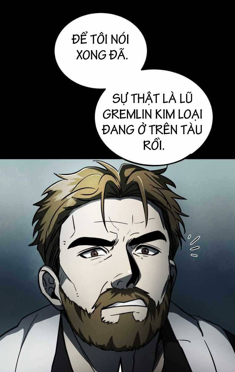 Tôi Đã Trở Thành Quái Vật Không Gian Chap 9 - Next Chap 10