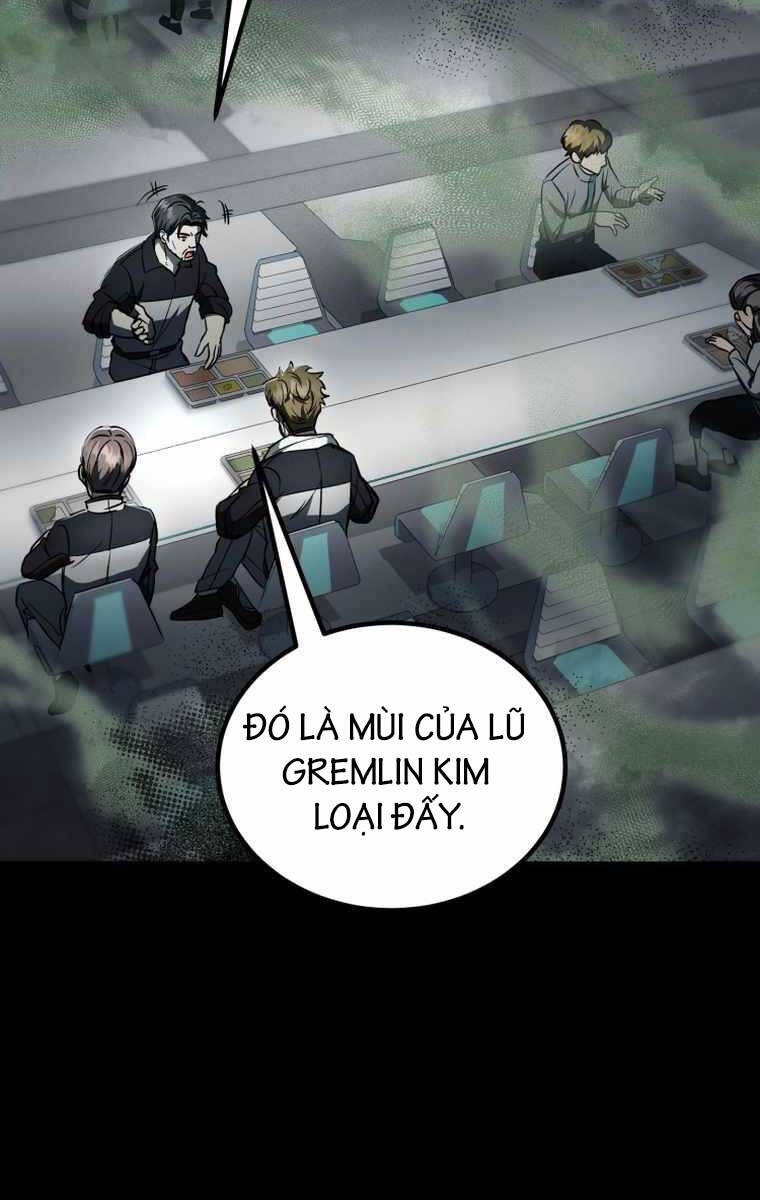 Tôi Đã Trở Thành Quái Vật Không Gian Chap 9 - Next Chap 10