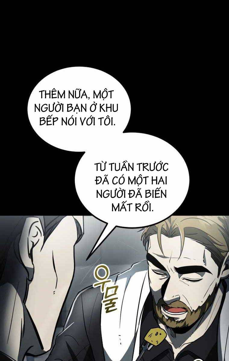 Tôi Đã Trở Thành Quái Vật Không Gian Chap 9 - Next Chap 10