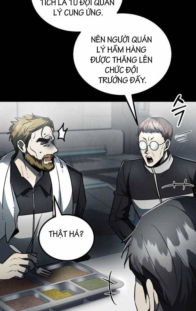 Tôi Đã Trở Thành Quái Vật Không Gian Chap 9 - Next Chap 10