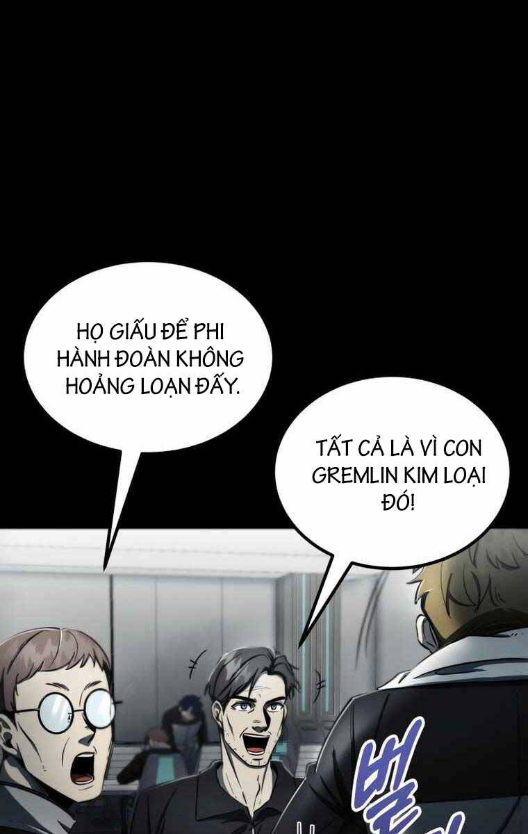 Tôi Đã Trở Thành Quái Vật Không Gian Chap 9 - Next Chap 10