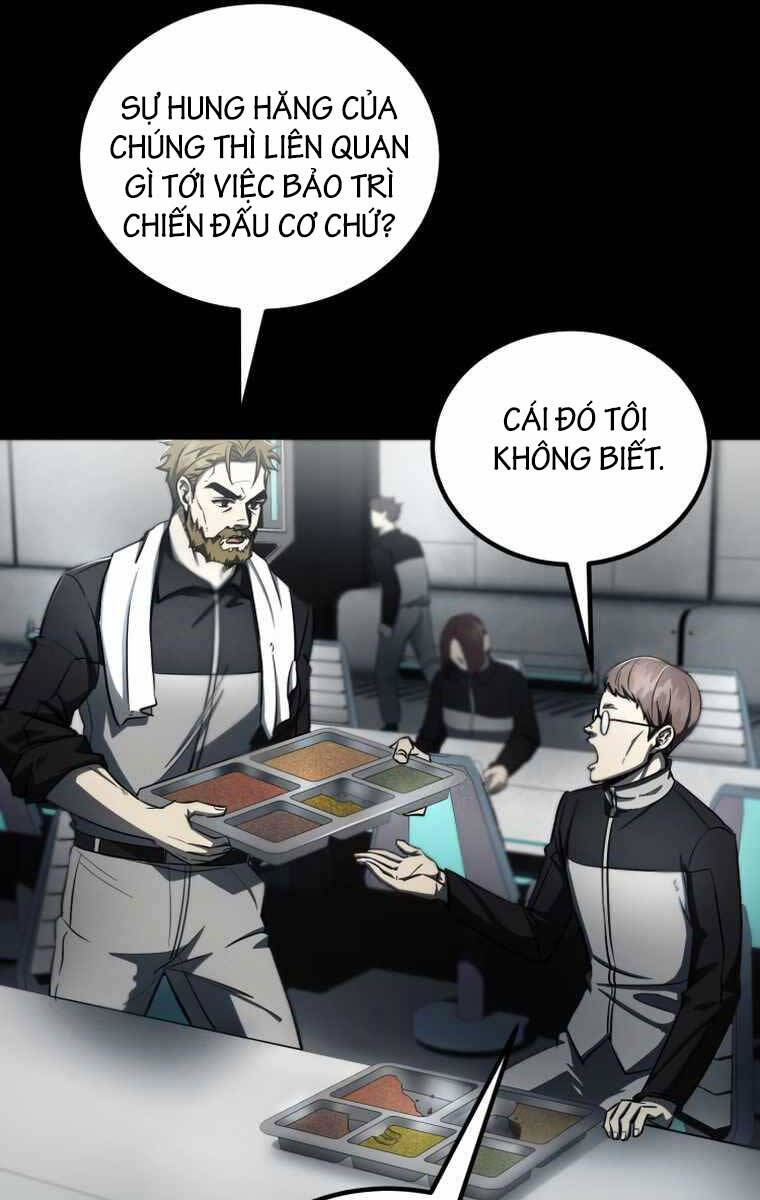Tôi Đã Trở Thành Quái Vật Không Gian Chap 9 - Next Chap 10