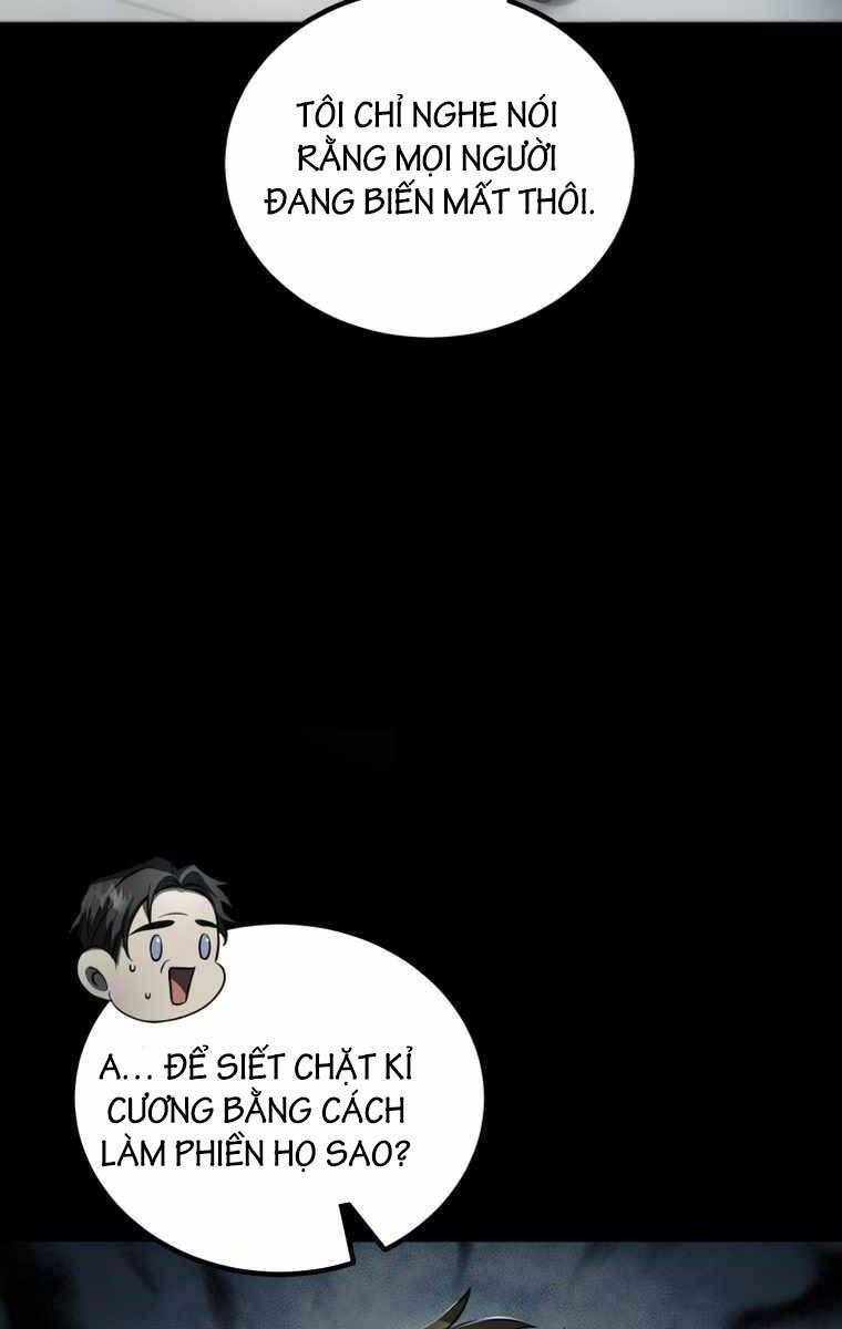 Tôi Đã Trở Thành Quái Vật Không Gian Chap 9 - Next Chap 10