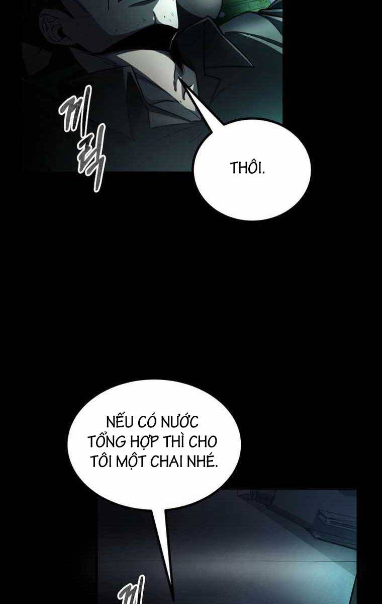 Tôi Đã Trở Thành Quái Vật Không Gian Chap 9 - Next Chap 10