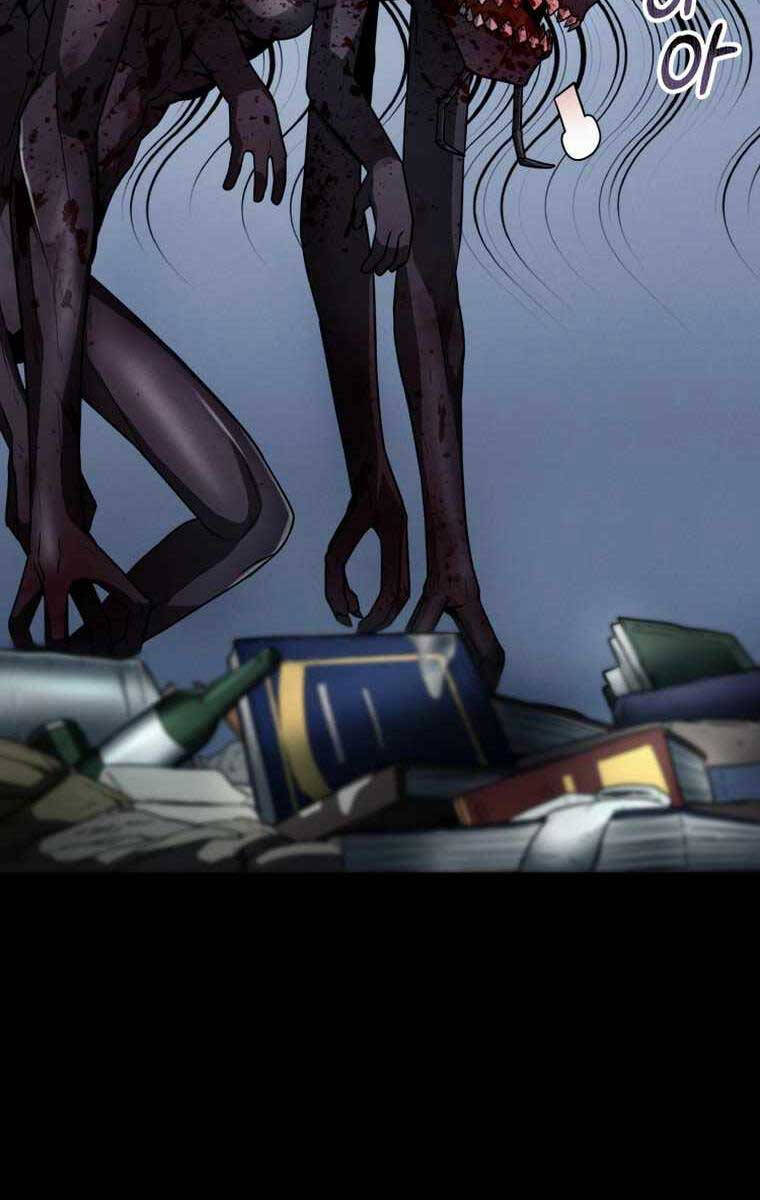 Tôi Đã Trở Thành Quái Vật Không Gian Chap 9 - Next Chap 10