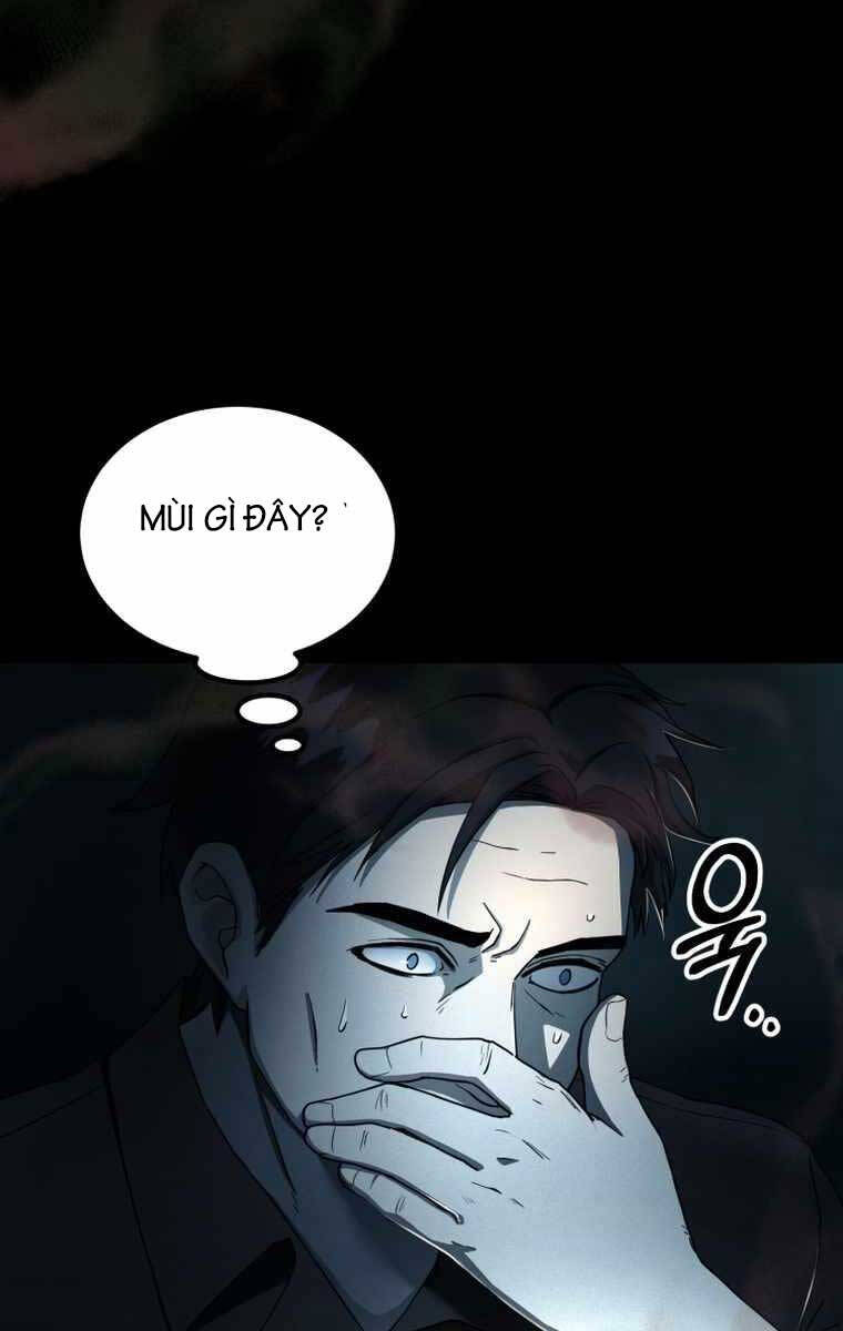 Tôi Đã Trở Thành Quái Vật Không Gian Chap 9 - Next Chap 10
