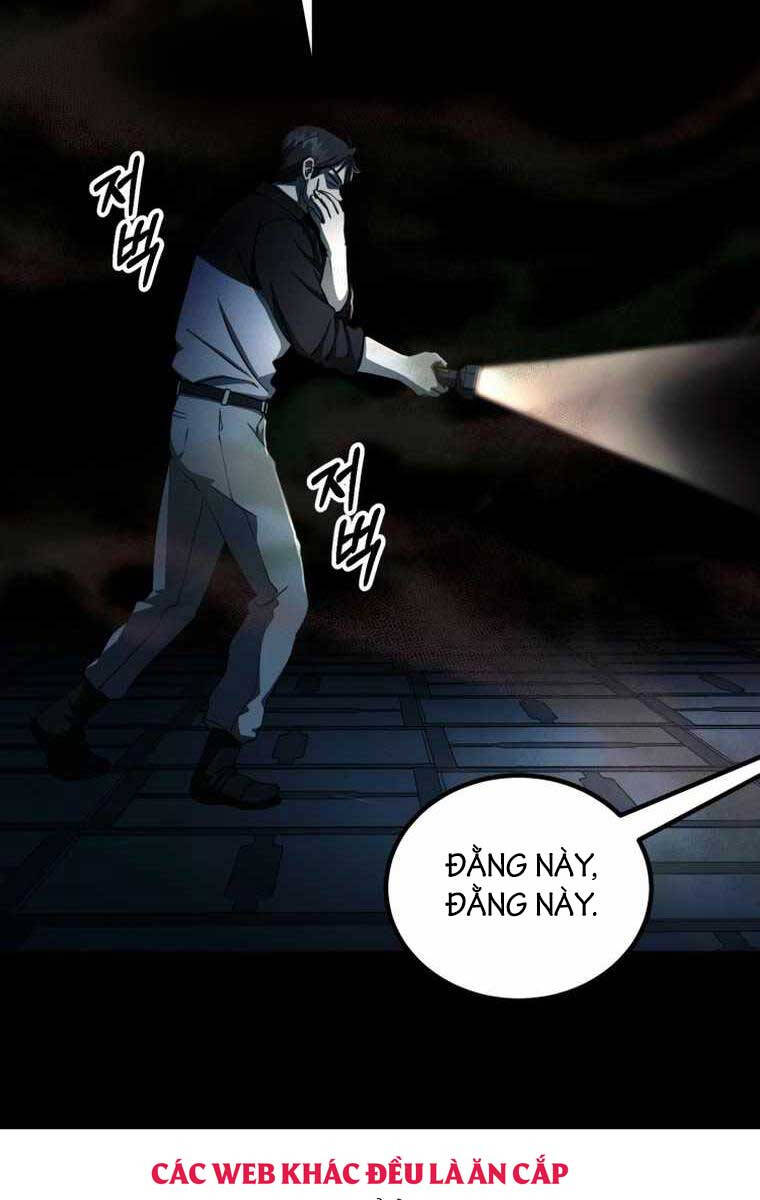 Tôi Đã Trở Thành Quái Vật Không Gian Chap 9 - Next Chap 10