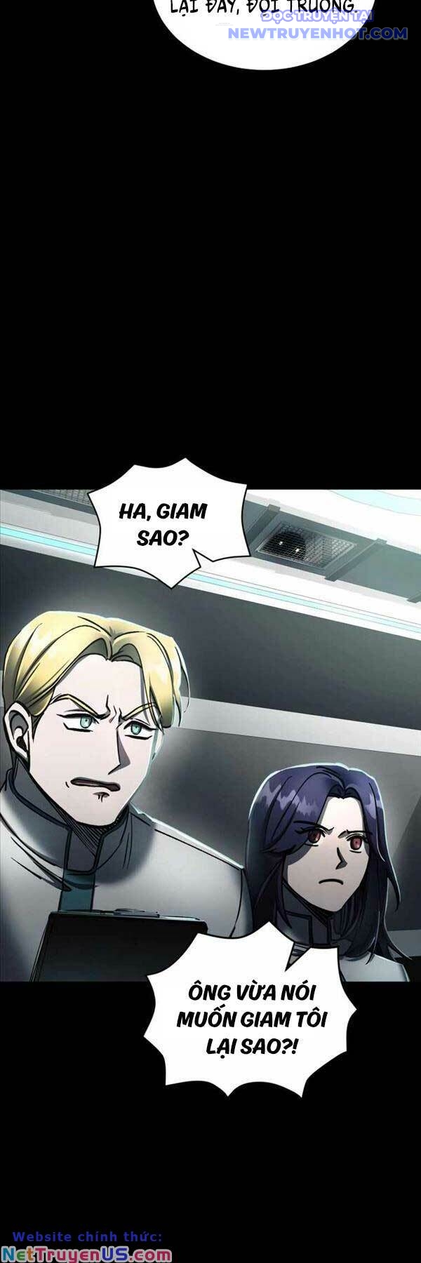 Tôi Đã Trở Thành Quái Vật Không Gian Chap 9 - Next Chap 10