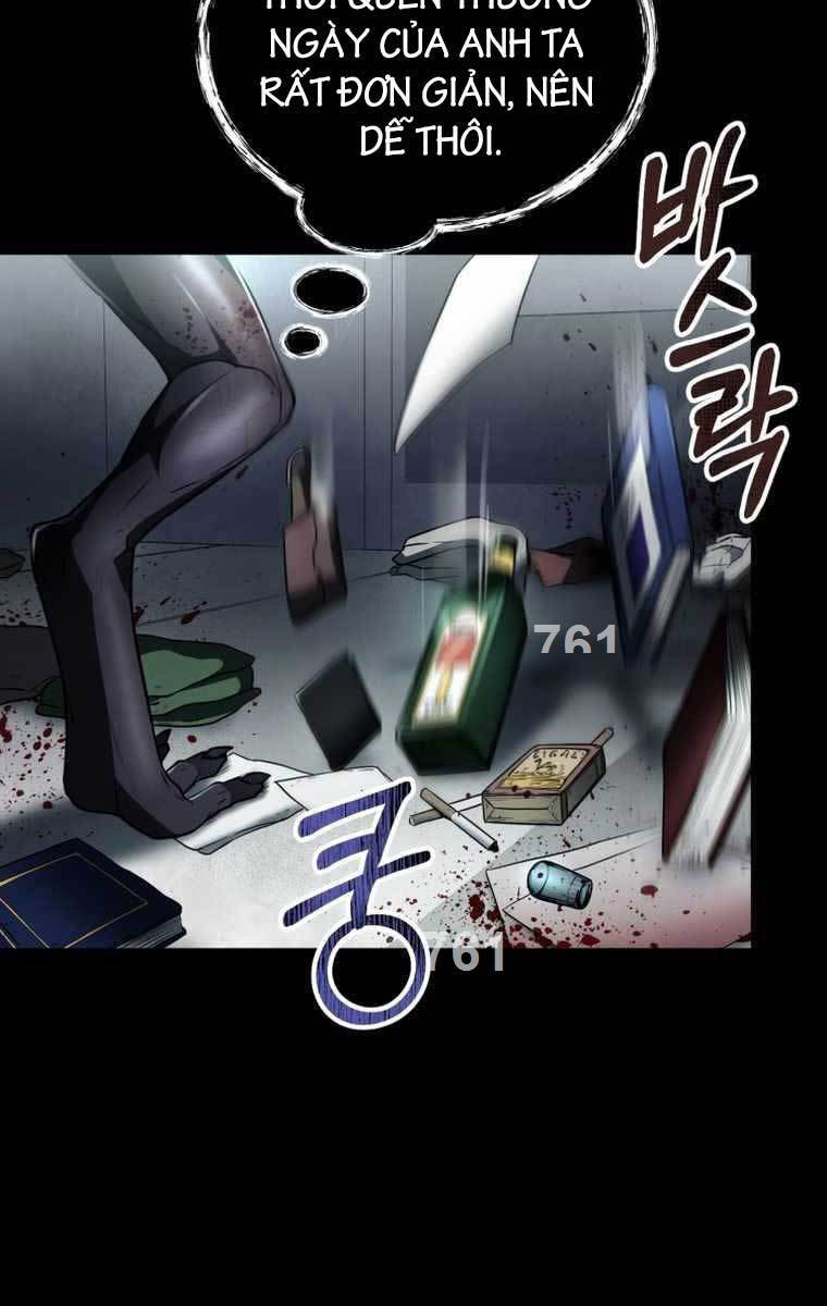 Tôi Đã Trở Thành Quái Vật Không Gian Chap 9 - Next Chap 10