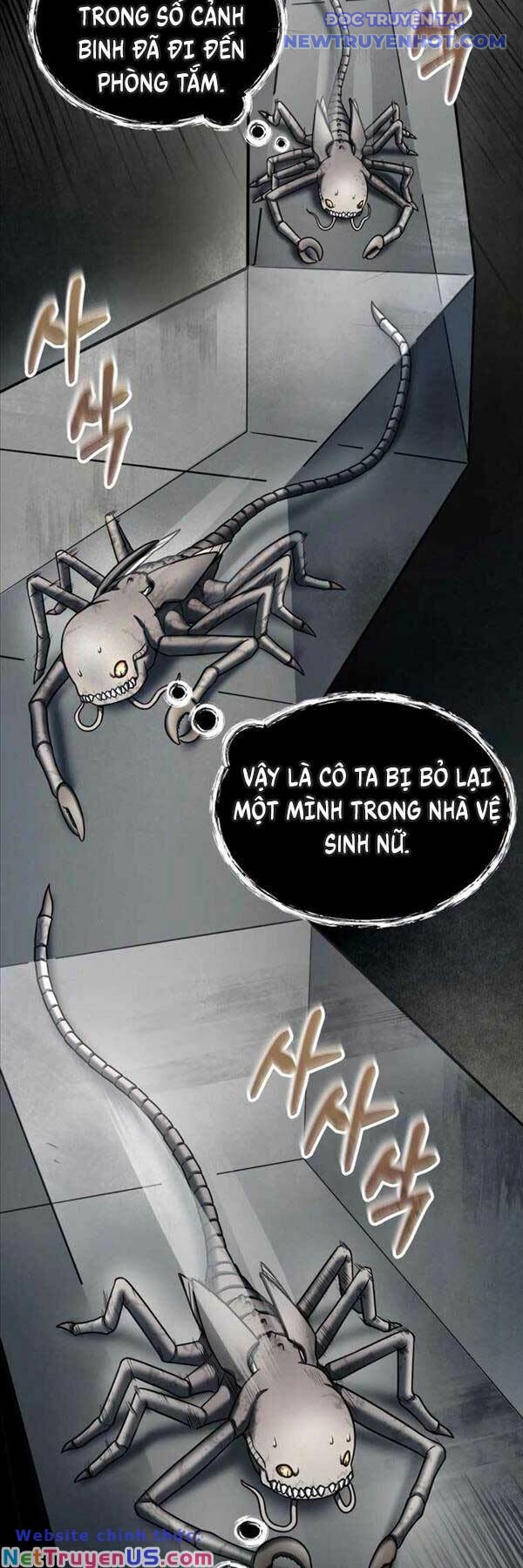 Tôi Đã Trở Thành Quái Vật Không Gian Chap 9 - Next Chap 10