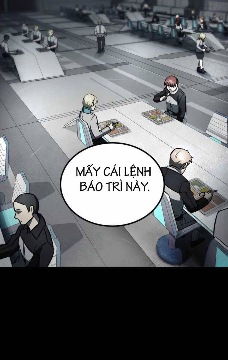 Tôi Đã Trở Thành Quái Vật Không Gian Chap 9 - Next Chap 10