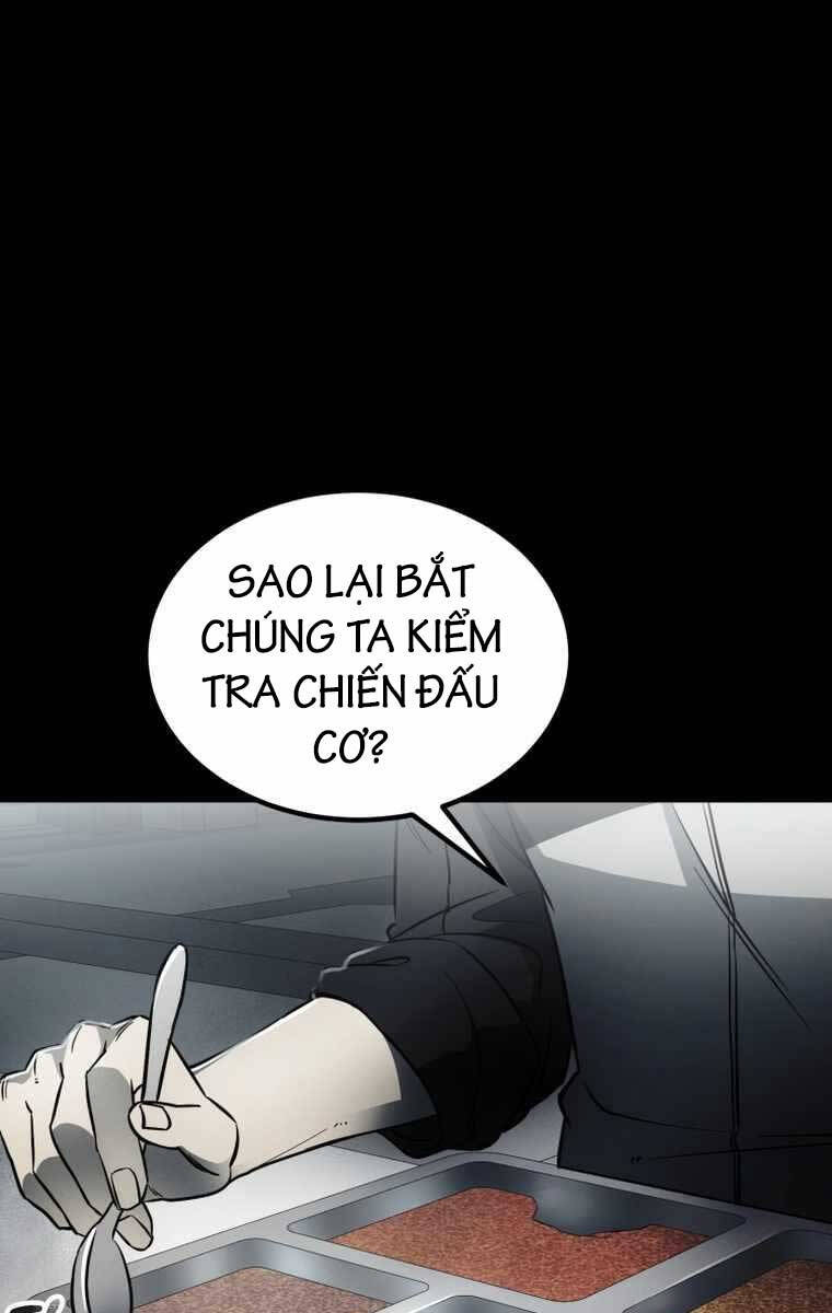Tôi Đã Trở Thành Quái Vật Không Gian Chap 9 - Next Chap 10