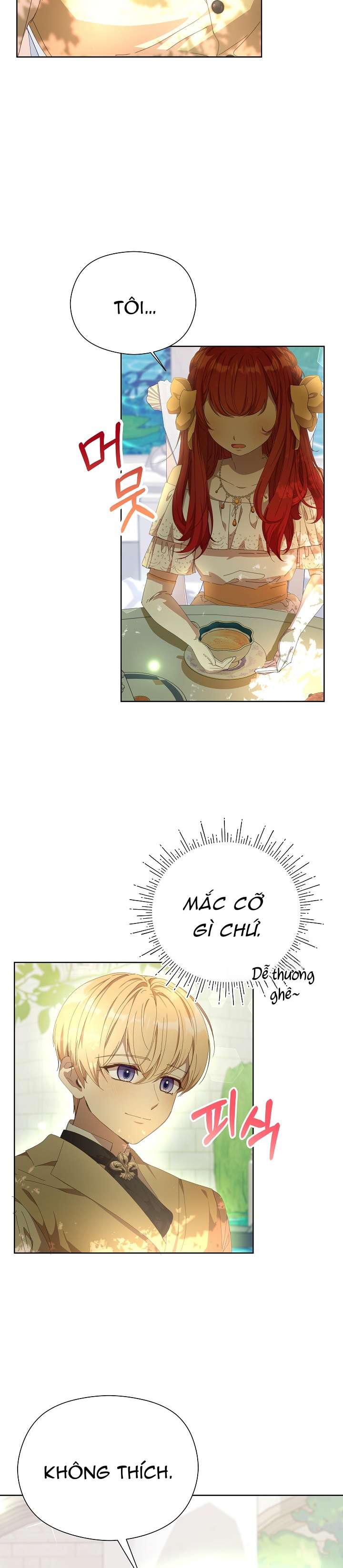 Tôi Đã Vô Tình Quyến Rũ Em Trai Của Nam Chính Chap 0 - Next Chap 1