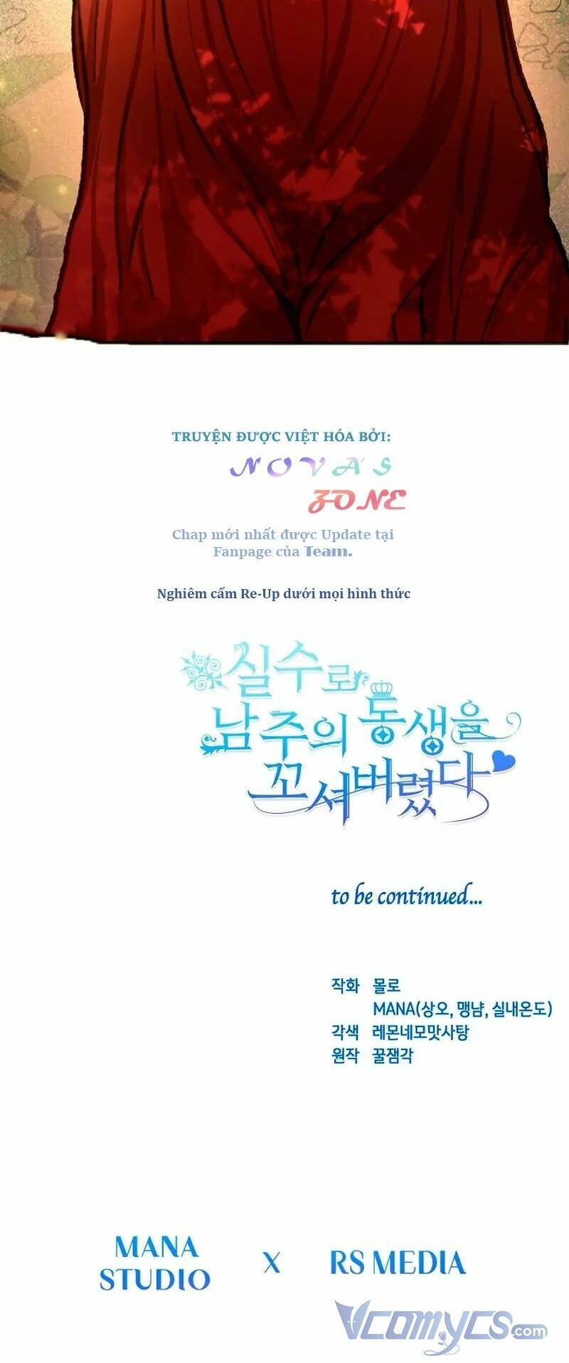 Tôi Đã Vô Tình Quyến Rũ Em Trai Của Nam Chính Chap 2 - Next Chap 3