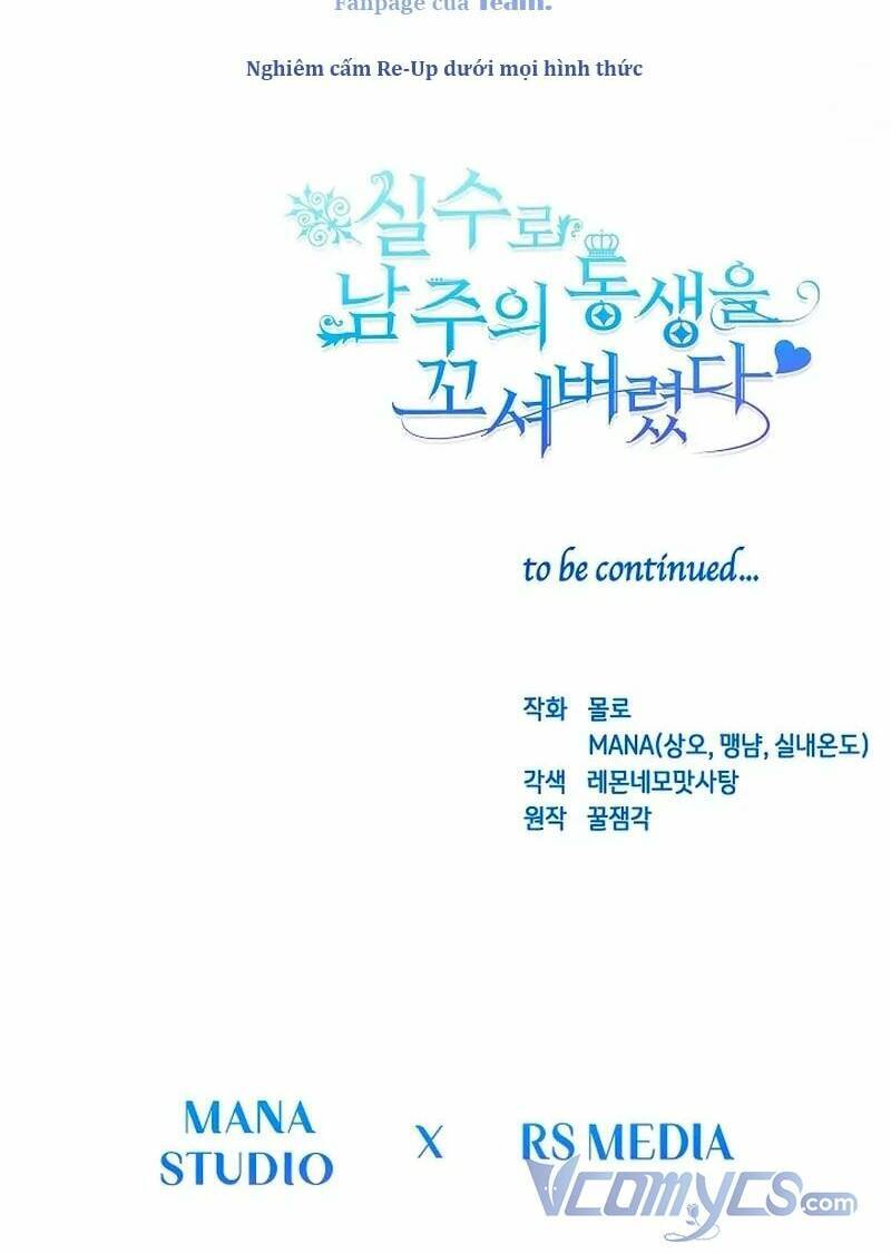 Tôi Đã Vô Tình Quyến Rũ Em Trai Của Nam Chính Chap 4 - Next Chap 5