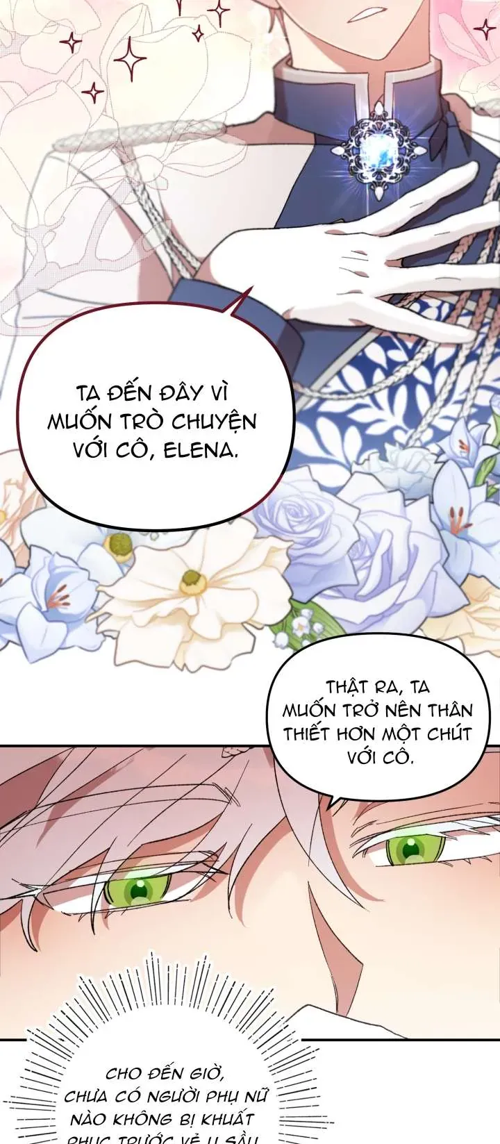 Tôi Đã Vô Tình Quyến Rũ Em Trai Của Nam Chính Chap 40 - Next Chap 41