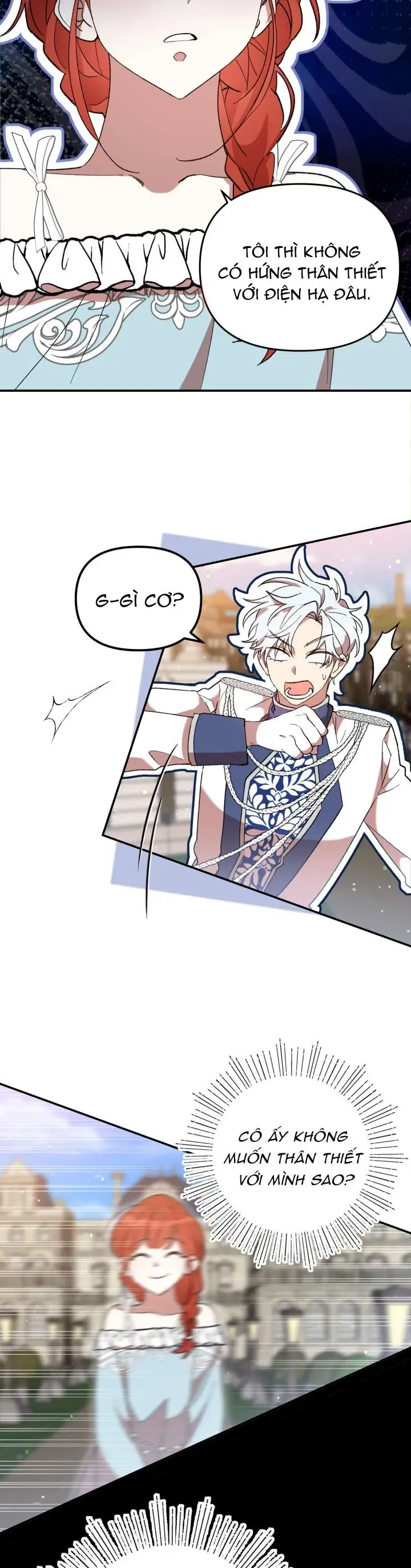 Tôi Đã Vô Tình Quyến Rũ Em Trai Của Nam Chính Chap 40 - Next Chap 41